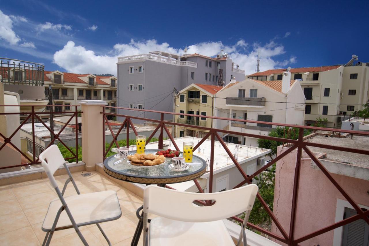 City Suite In Kefalonia Argostoli  Zewnętrze zdjęcie