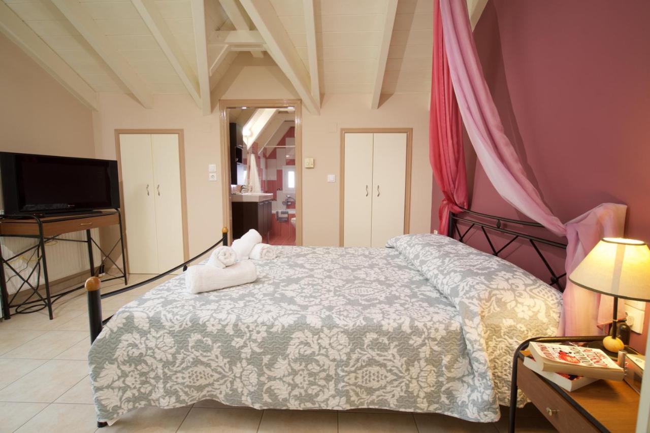 City Suite In Kefalonia Argostoli  Zewnętrze zdjęcie