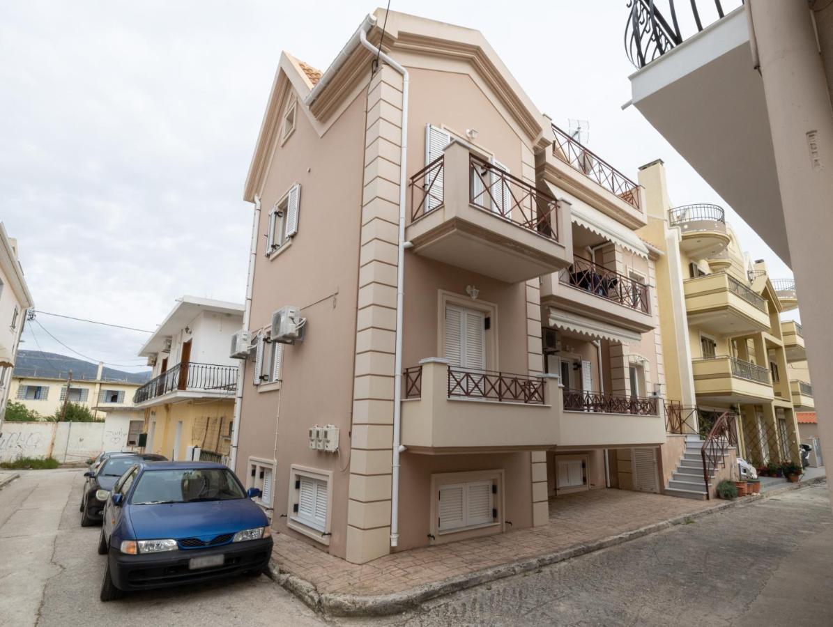 City Suite In Kefalonia Argostoli  Zewnętrze zdjęcie