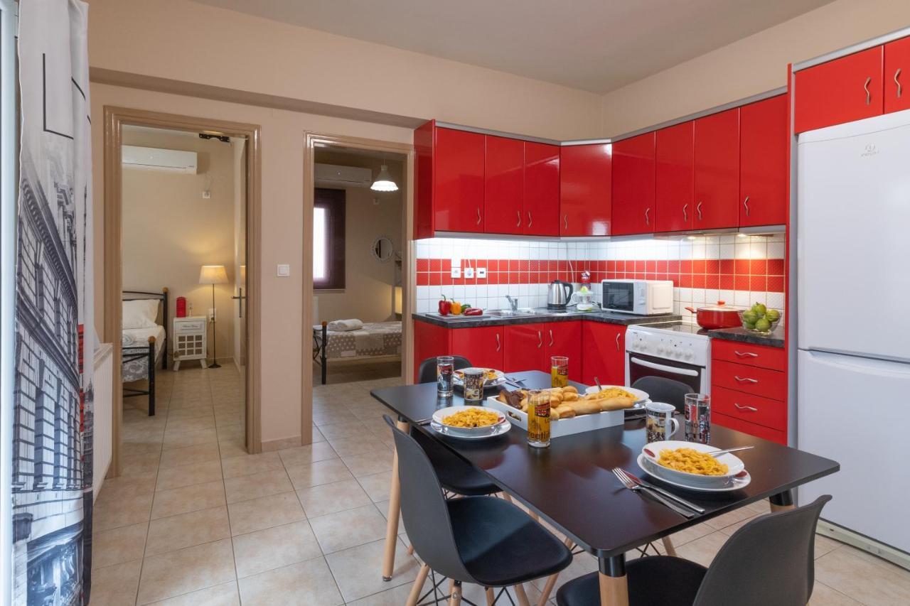 City Suite In Kefalonia Argostoli  Zewnętrze zdjęcie